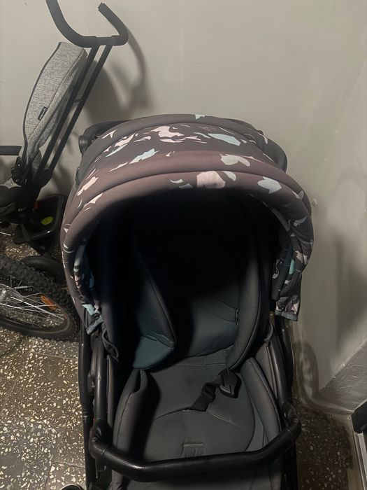 Wózek spacerówka Anex sport