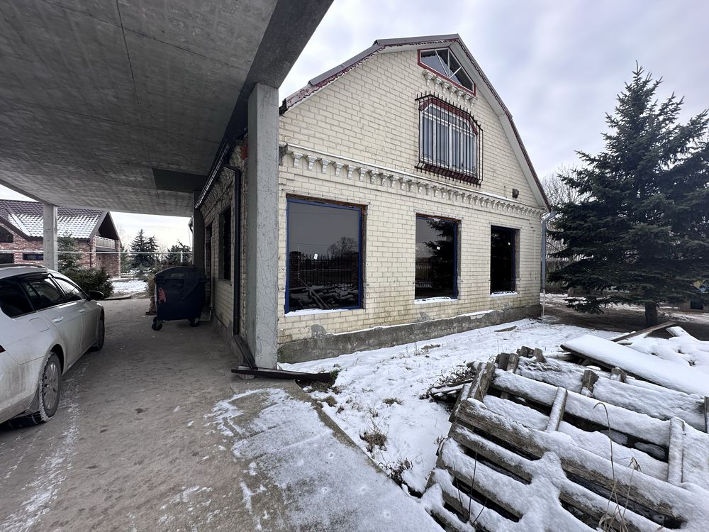 Продам дом в Песчанке