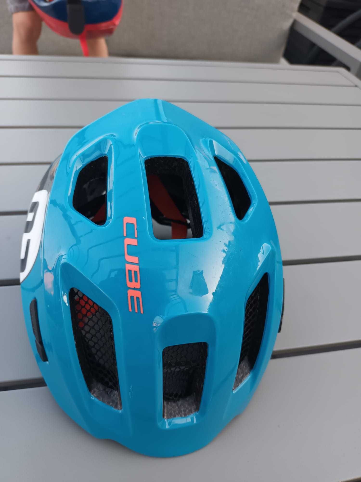 Kask Rowerowy Cube /rozm. S