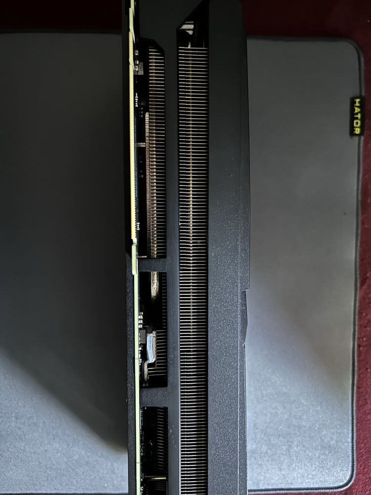 RTX 3070 Ti ASUS ROG Strix