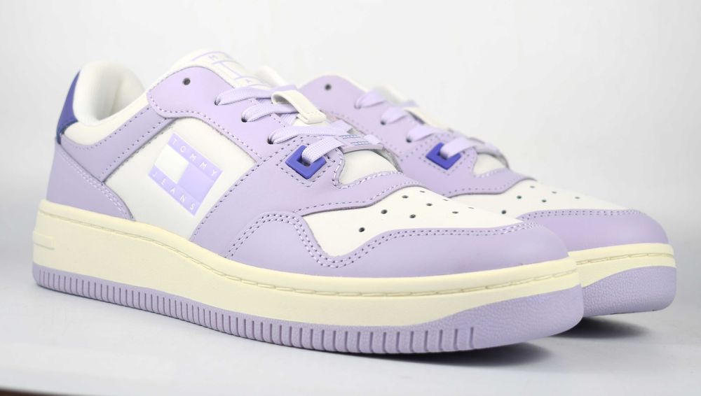 Nowe sneakersy Tommy Hilfiger Fw meg roz. 39