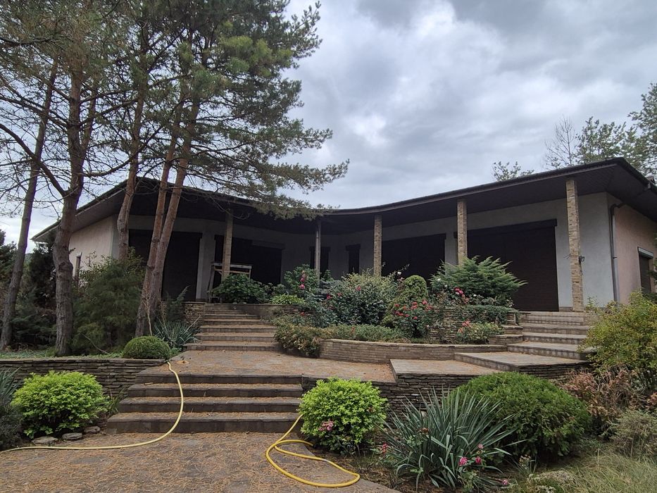 Продам шикарный дом в лесу! Обуховка! Серебряный Бор! 30 соток!