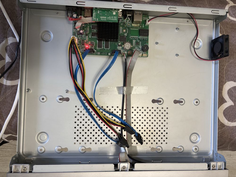 Відеореєстратор Hikvision DS-7632NXI-K2