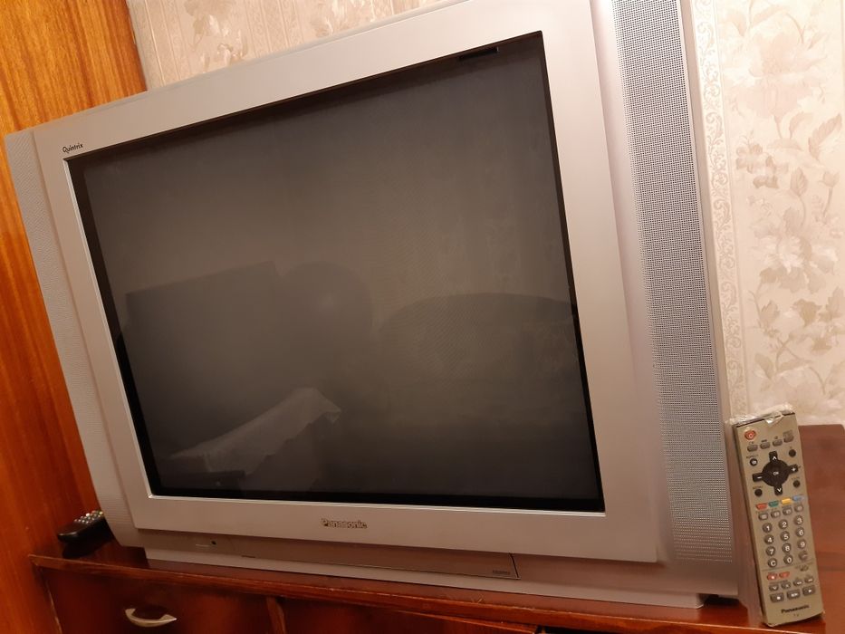 TV Panasonic 29 cali 100 Hz Stereo + kabel euro i 9x HDMI