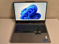 Новый ноутбук Lenovo LOQ 15IAX9I игровой