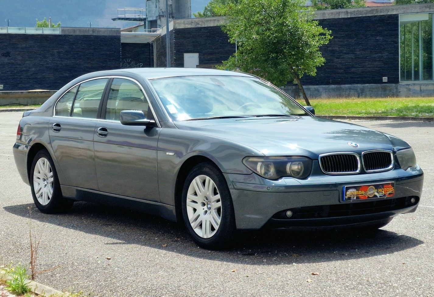 Bmw 730d Auto  E65