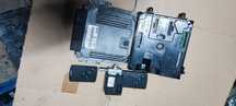 ZESTAW STARTOWY LAGUNA III 2.0 DCI 8200726880 A2C53186521 0281014646