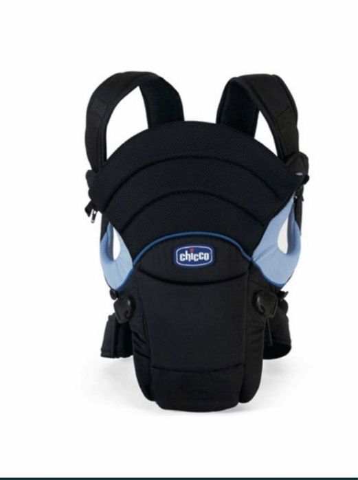 Кенгуру-рюкзак chicco