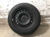 Koła 17 cali Ford Kuga, Galaxy, S-max, 5x108 + opony zimowe 235/55 R17