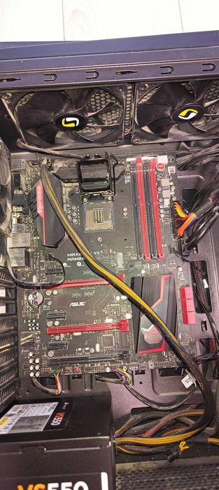 Płyta główna Asus Maximus VII Ranger