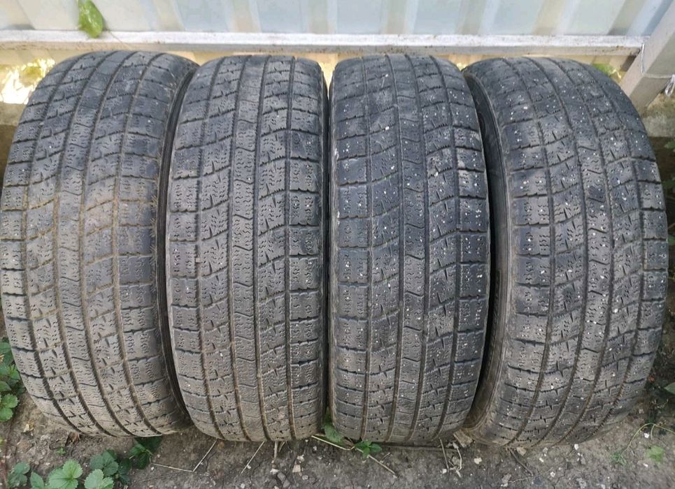 Зимние шины KUMHO