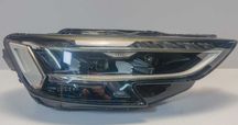 Фара права Ауді а8 Audi A8