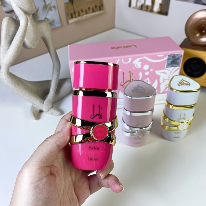 Cofret Perfumes Yara