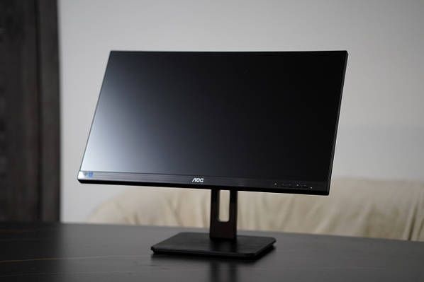Монітор-Поворотный Монитор AOC 23.8" 24P2Q