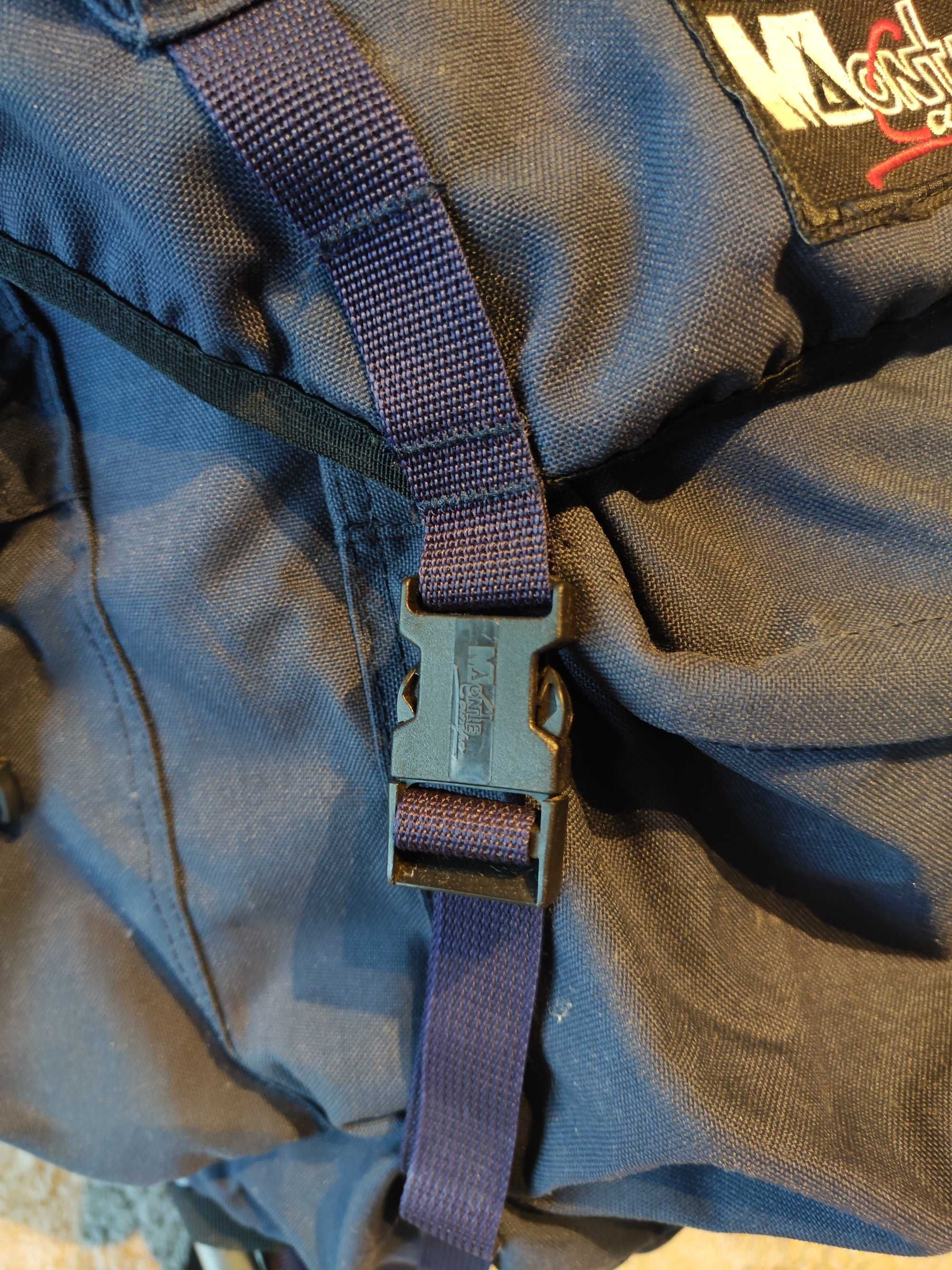 Mochila de campismo Montecampo