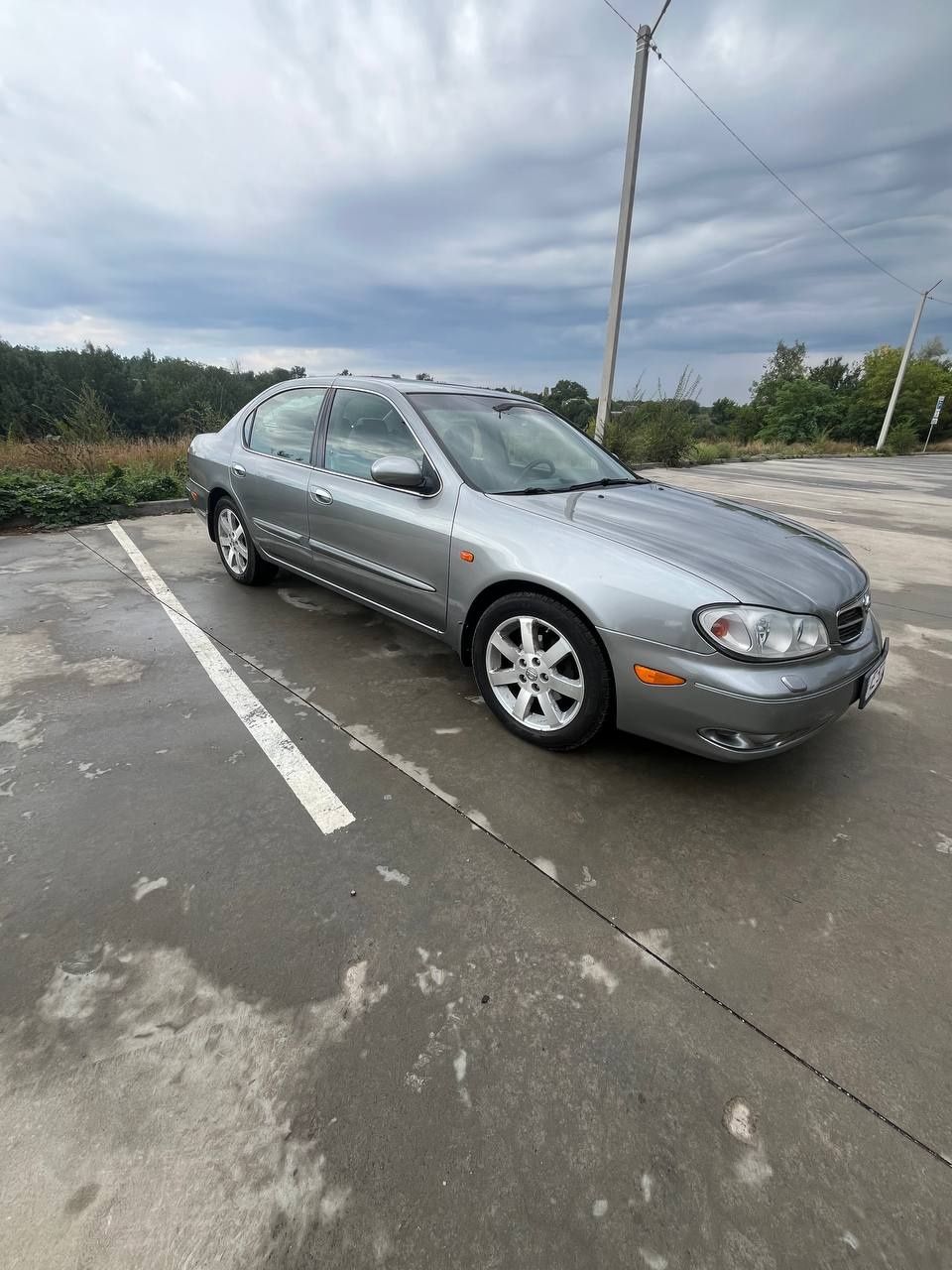 Nissan Maxima a33