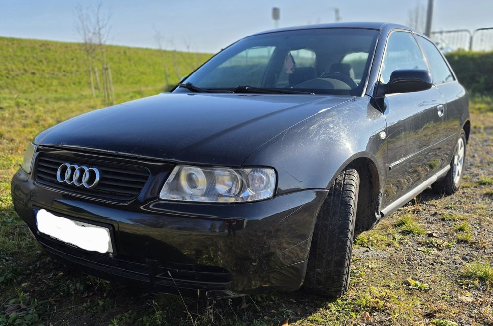 Sprzedam Audi 1.9tdi Lift 130km 6biegow kubły, alusy Klima Tanio Pilne