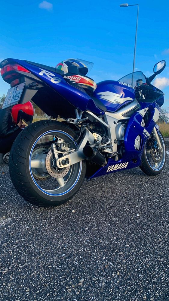yamaha yzf r6 88kw