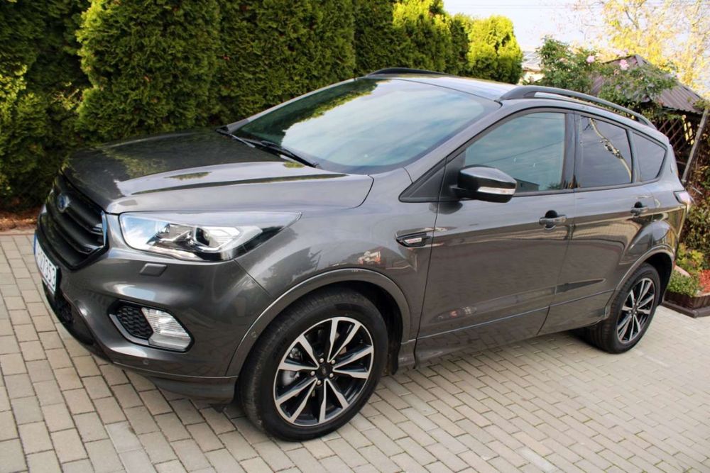Ford Kuga ST-Line X Serwisowany w ASO
