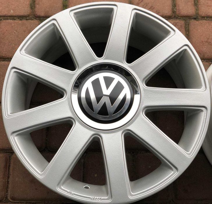Оригінальні диски 5 100 - 112  7J ET35 R16  Vw / Seat /Skoda / Audi