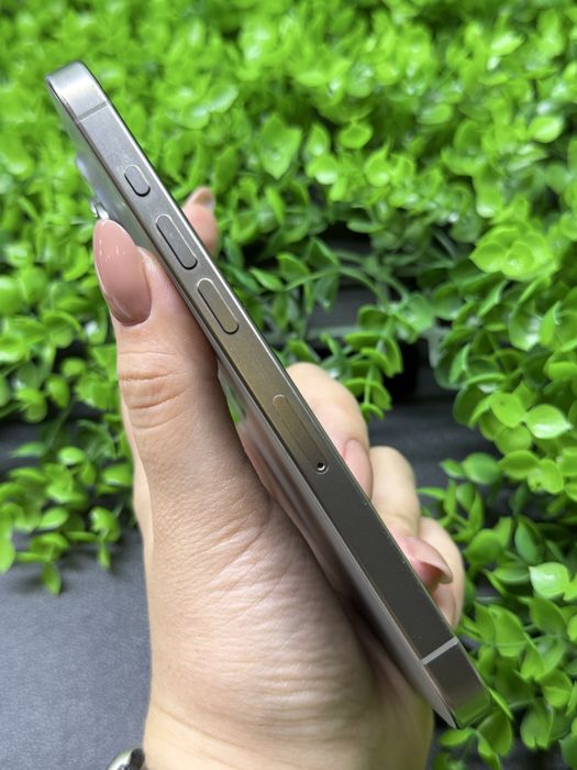 iPhone 15 Pro, 256Gb, Natural Titanium (Neverlock) Айфон 15 Про, #8055