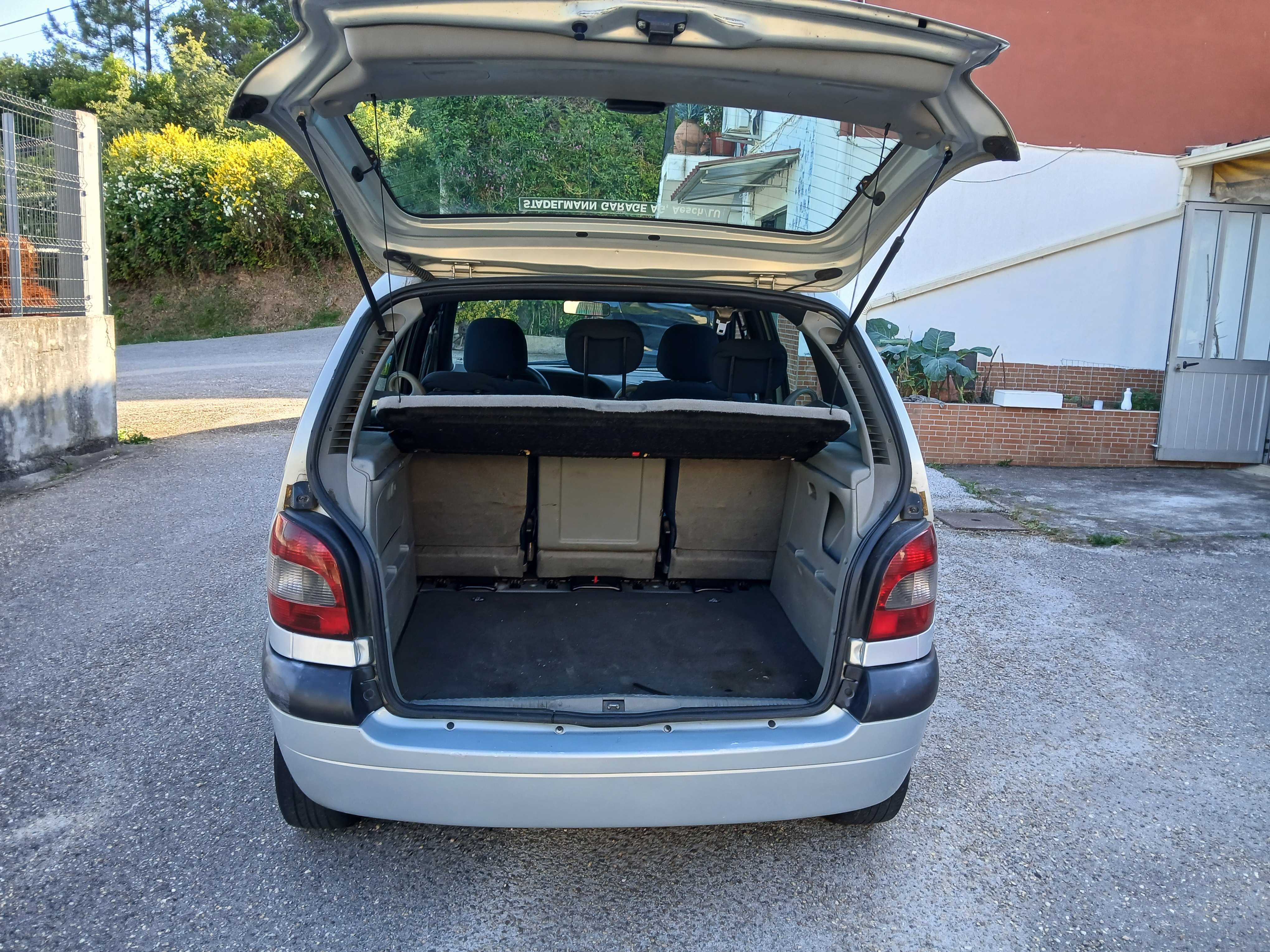 Renault Megane scenic 1.9 dci