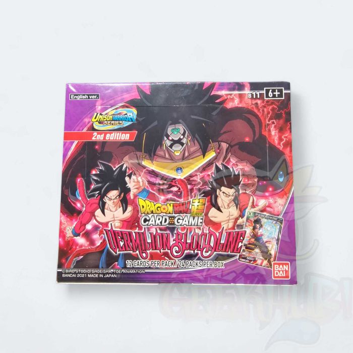 Dragonball Super Trade Card Game