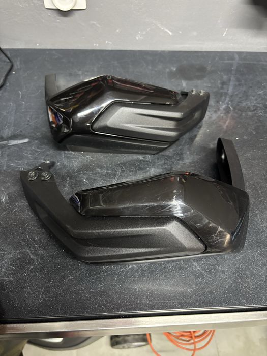 Yamaha Tenere 700 Handbary Oryginał 2025 rok