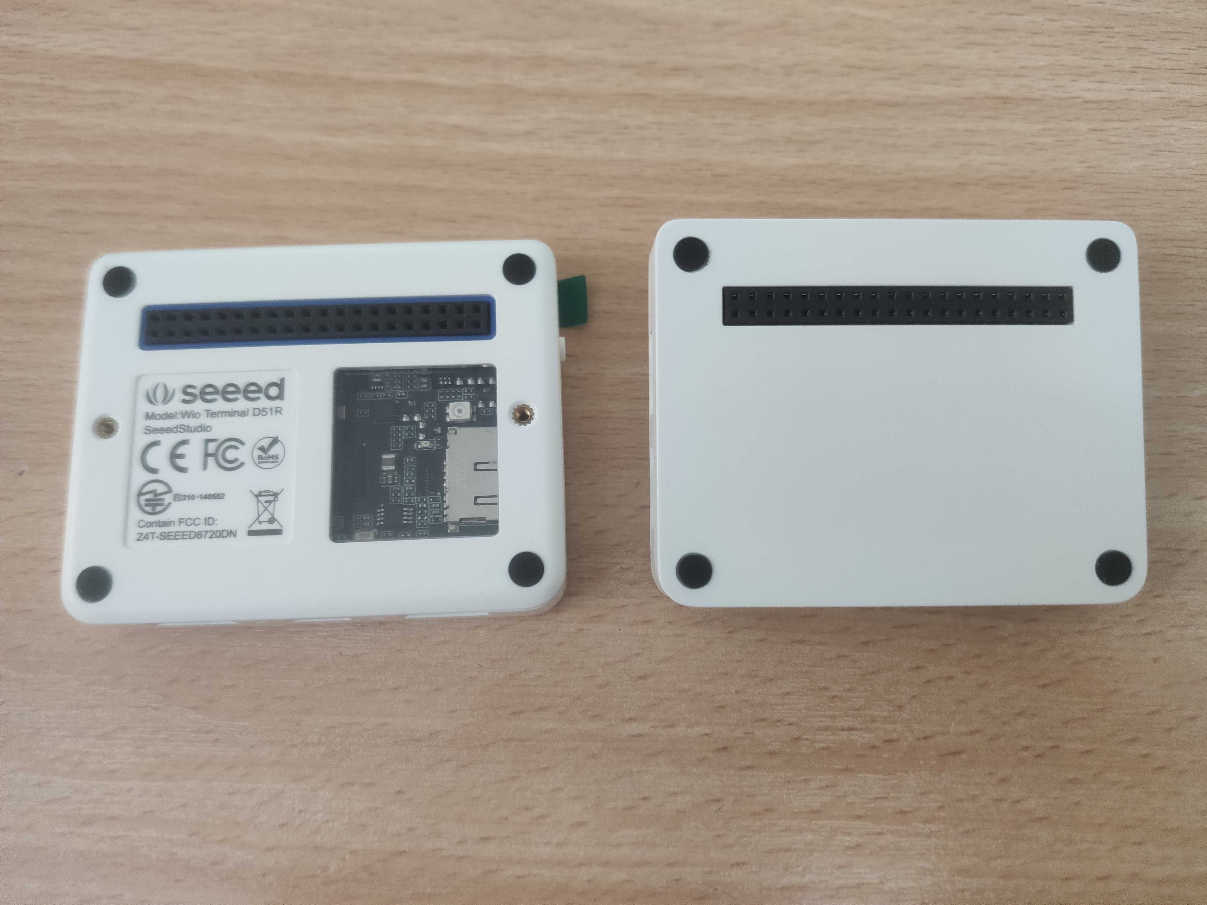Na PREZENT Platforma Wio Terminal D51R płytka ewaluacyjna ATSAMD51 ARM