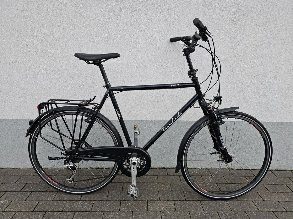 Rower Nishiki Timbuk handame deore XT rama 58cm