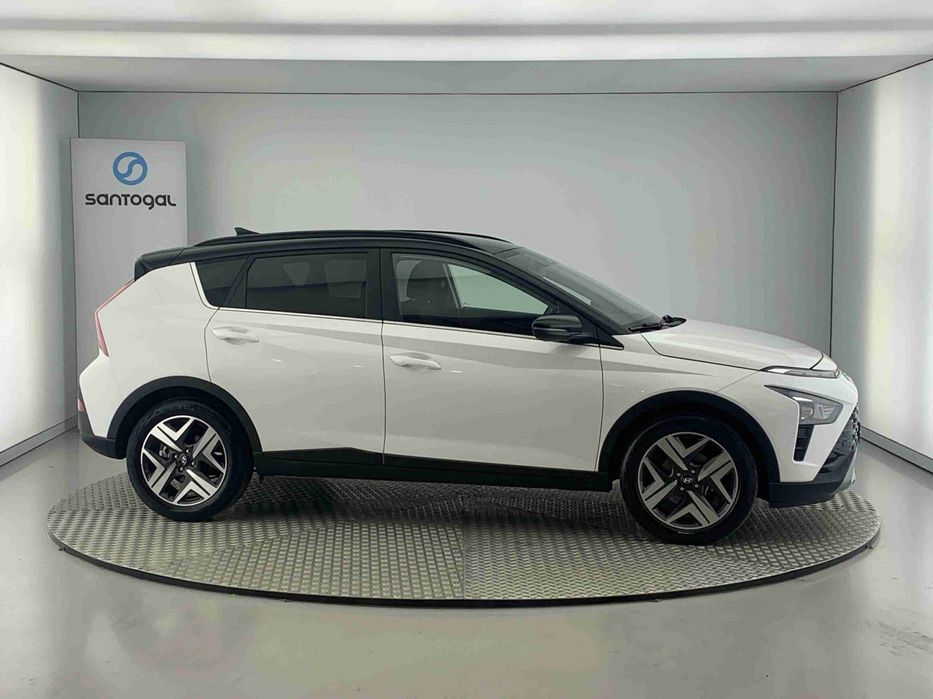Hyundai Bayon 1.0 T-GDI Premium DCT