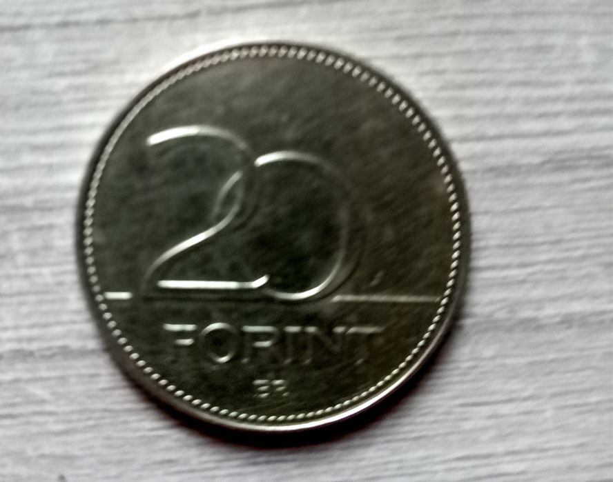 Продам 20 FORINT