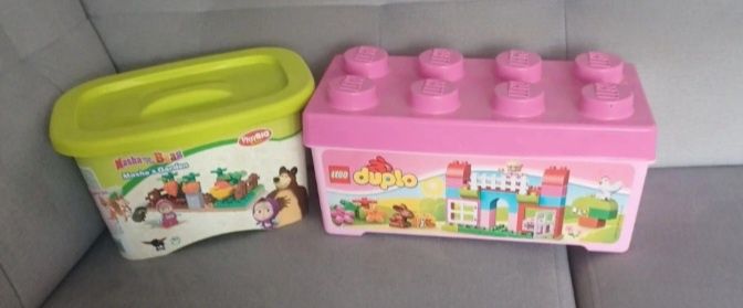 Klocki Lego Duplo
