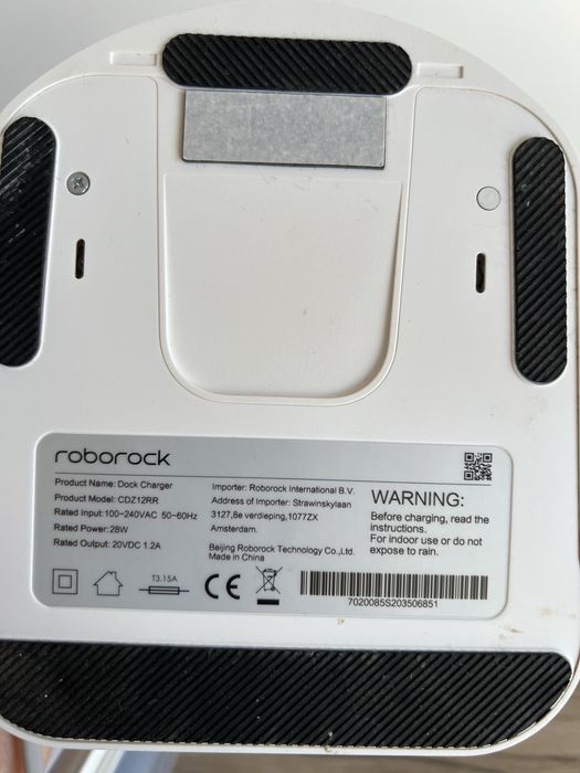 Робот пилосос Xiaomi roborock s5 max