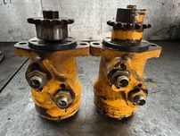 silnik hydrauliczny danfoss 2 szt komplet