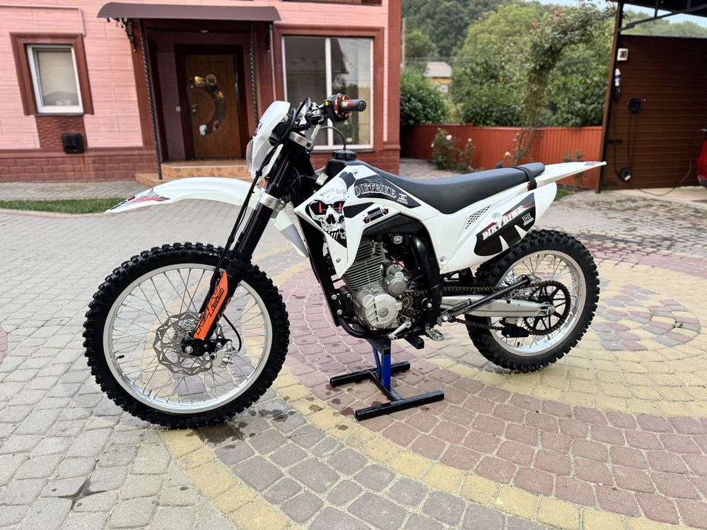 Kayo t2 2024 enduro на документах