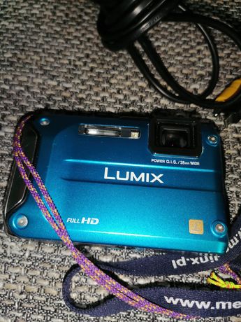 Panasonic Lumix DMC-FT3 komplet
