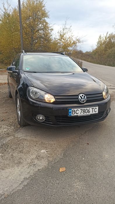 Golf6  1.4 2011р