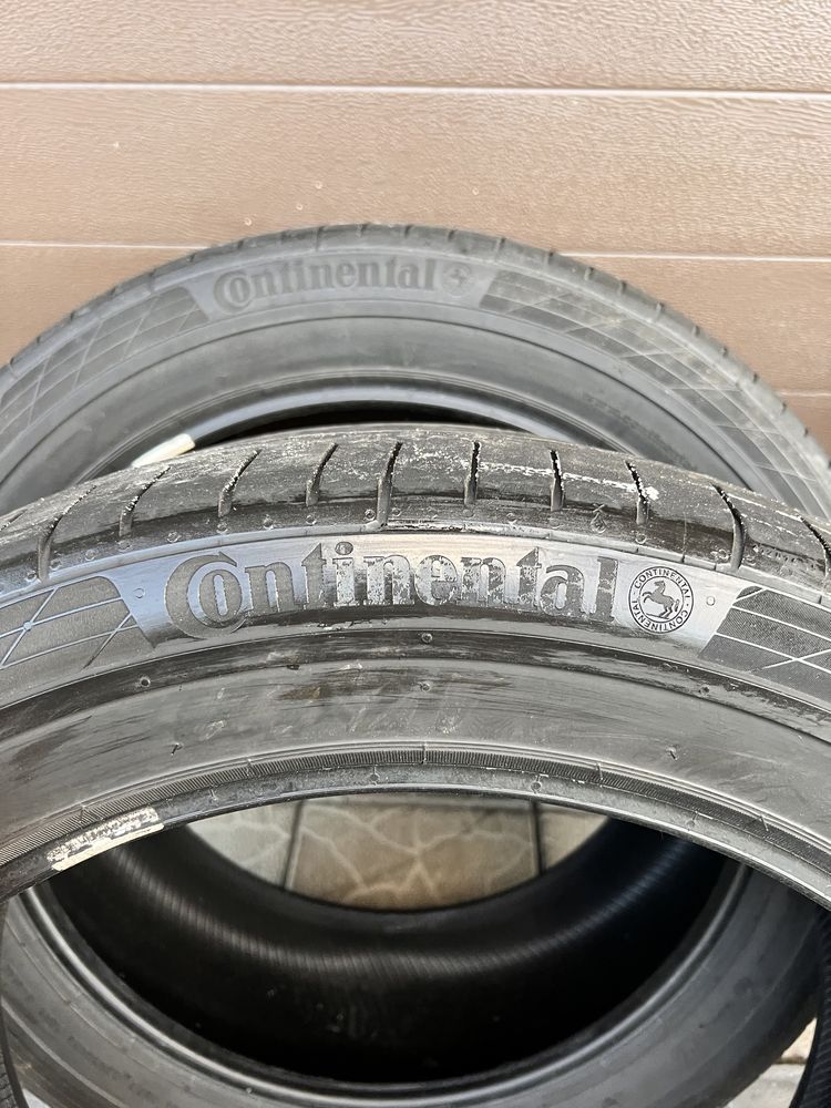 Резина Continental ContiSportContact5 275/45 r21 Mersedes GLE Coupe