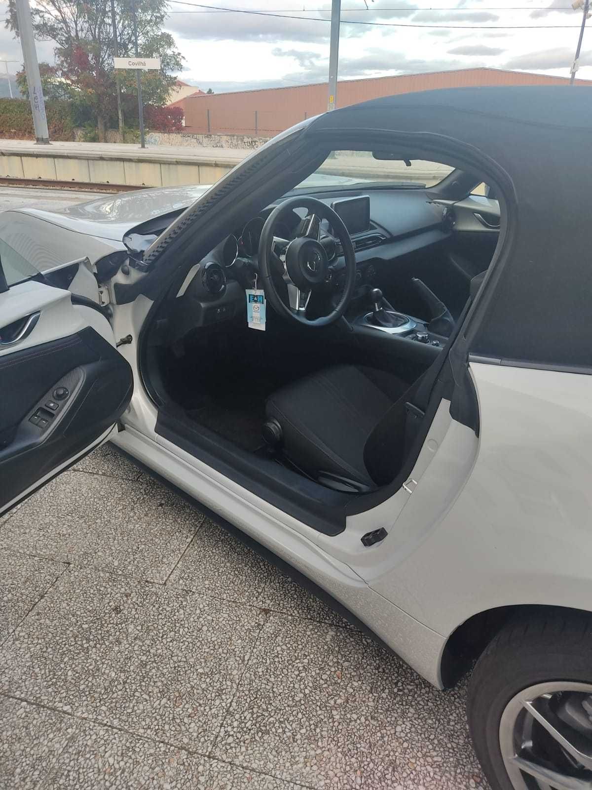 Mazda MX 5 igual a novo