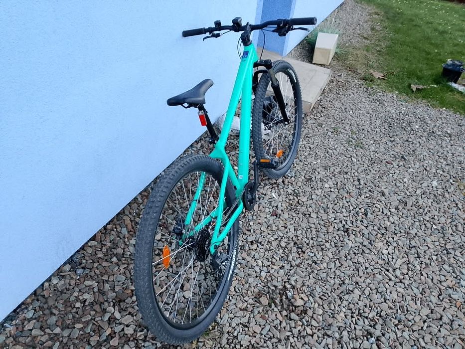 Dwa rowery firmy Rockrider