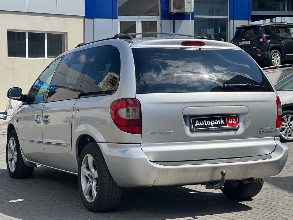 Продам Chrysler Voyager 2001р. #68817