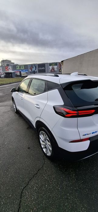 Chevrolet Bolt euv