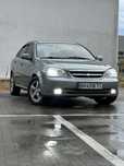 ChevroletLacettiГаз вписан