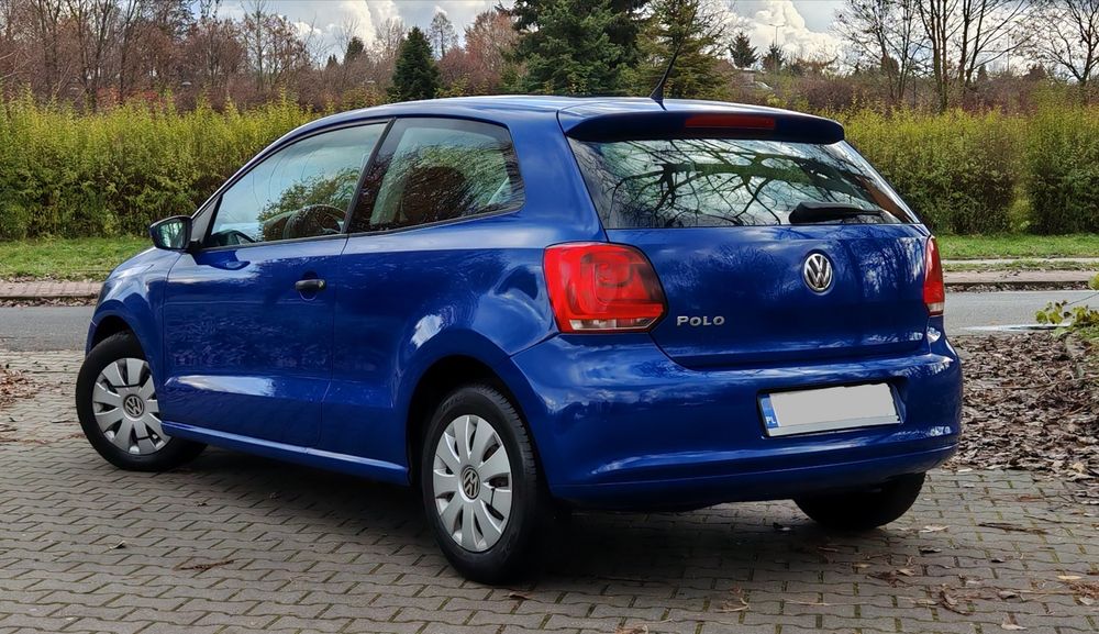 Okazja!!! VOLKSWAGEN POLO I właściciel w kraju od 7 lat bez KOROZJI!!
