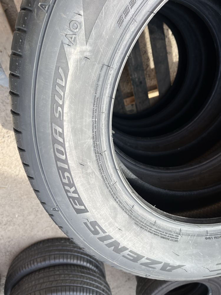 235/65 r18 Falken Azenis GK510A SUV AO НОВАЯ