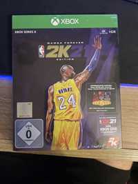 Mamba forever 2k21 edition Xbox