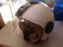 Capacete Aberto bom estado