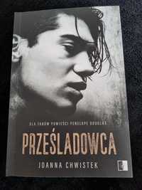 Nowa książka "Prześladowca" Joanna Chwistek