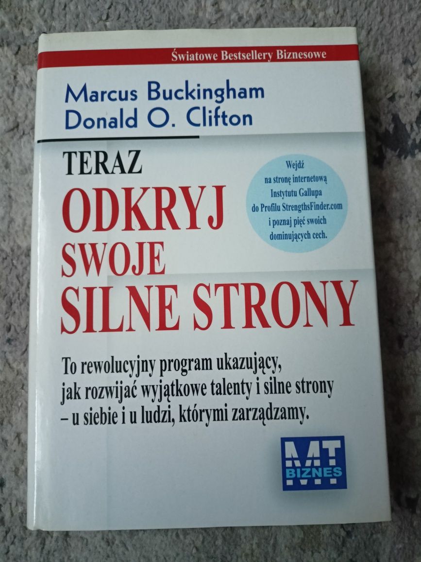 Teraz odkryj swoje silne strony